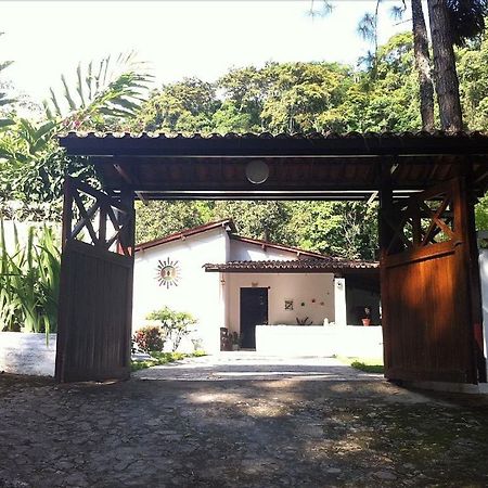 瓜拉米兰加Rancho Manaca别墅 外观 照片