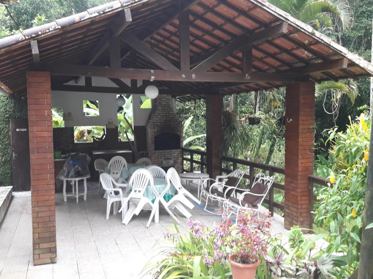 瓜拉米兰加Rancho Manaca别墅 外观 照片