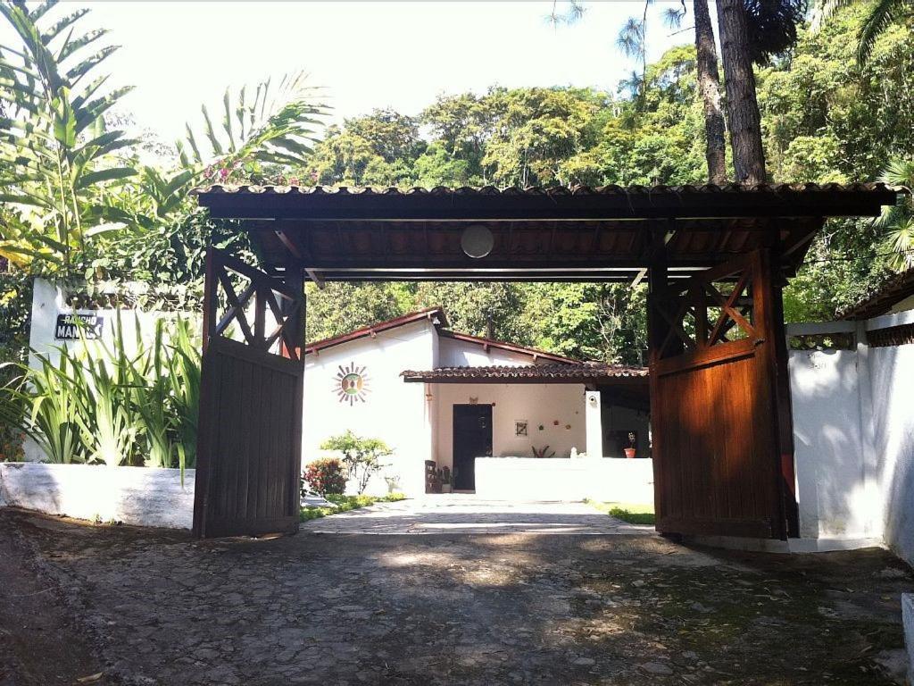 瓜拉米兰加Rancho Manaca别墅 外观 照片